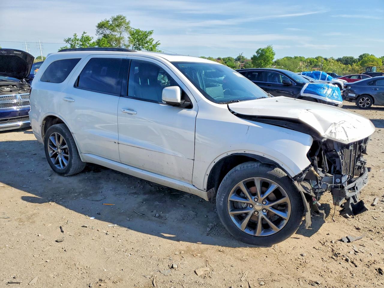 2018 DODGE DURANGO