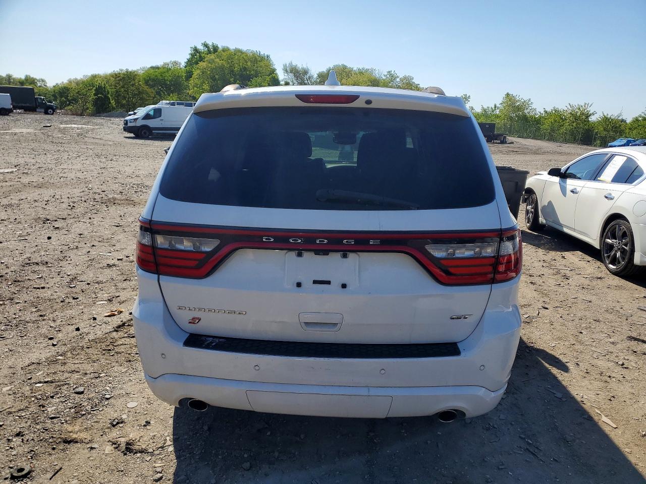 2018 DODGE DURANGO