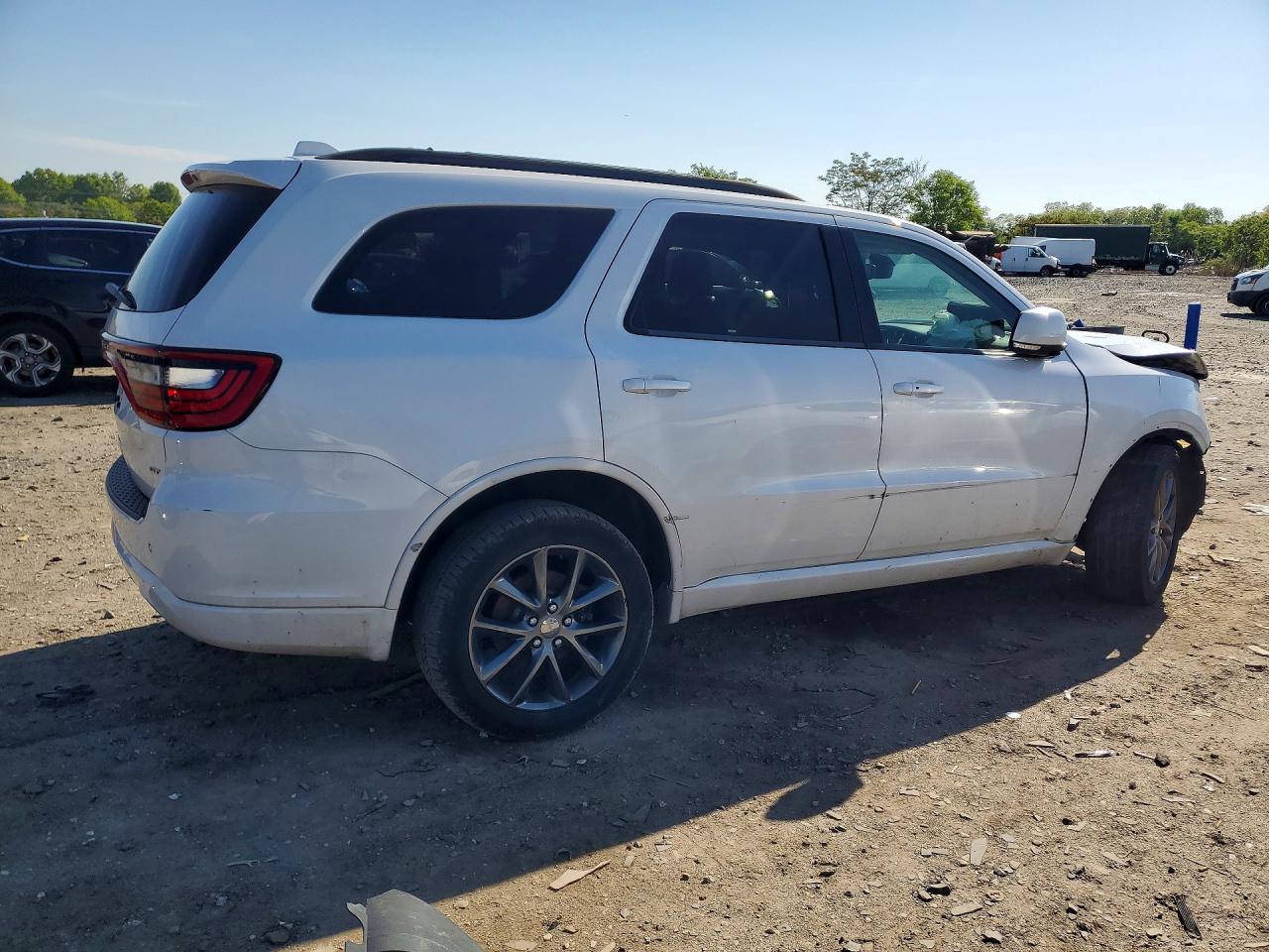 2018 DODGE DURANGO