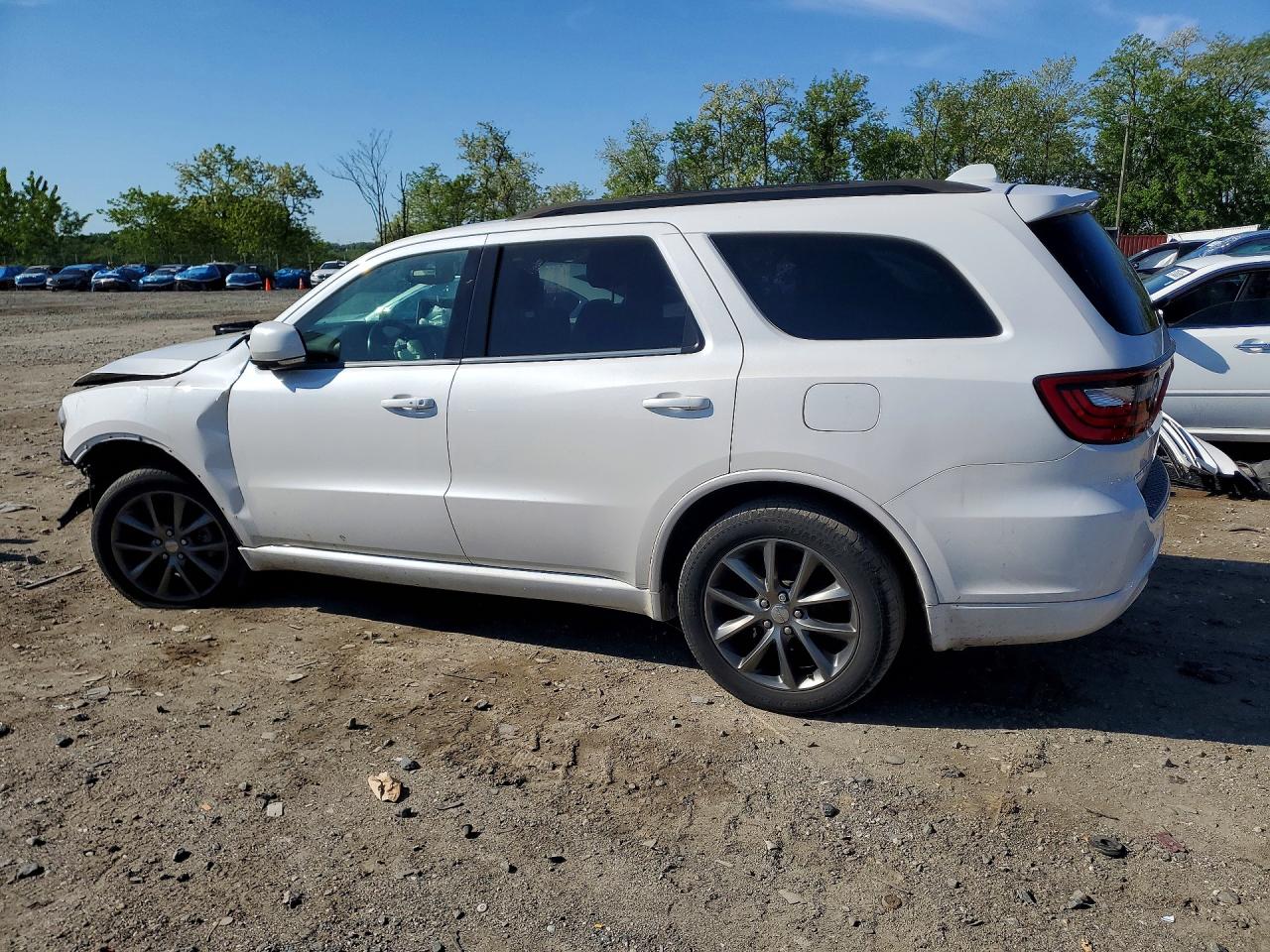 2018 DODGE DURANGO