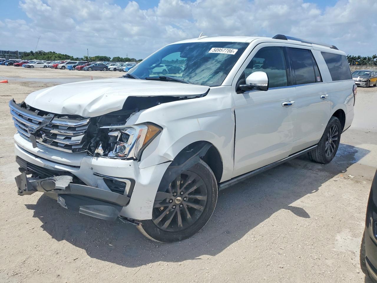 2020 FORD EXPEDITION