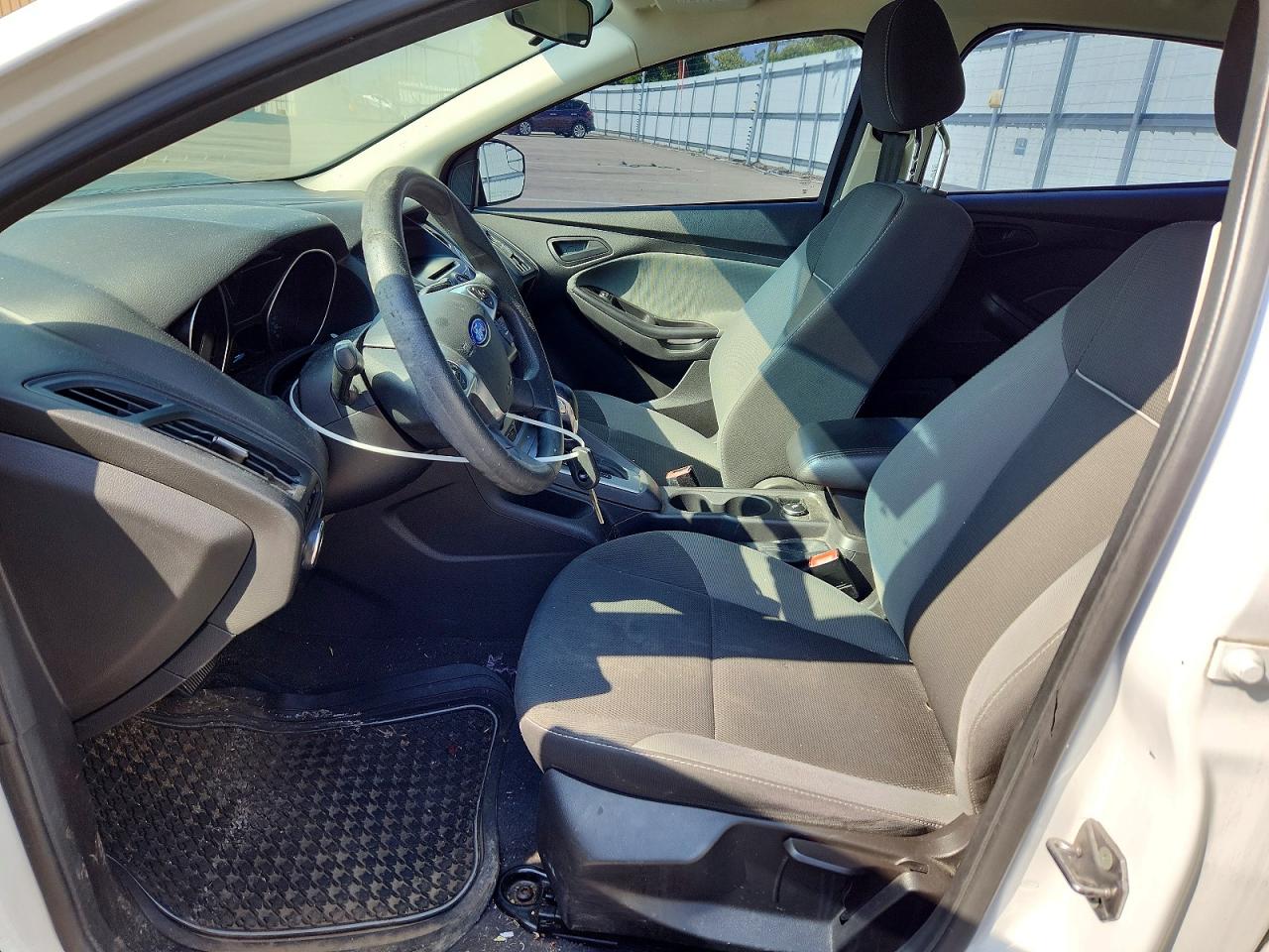 2012 FORD FOCUS