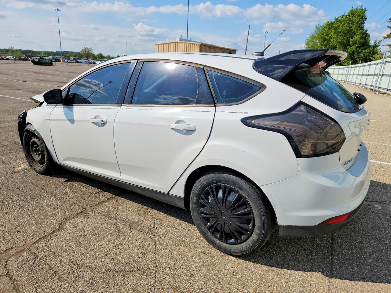 2012 FORD FOCUS