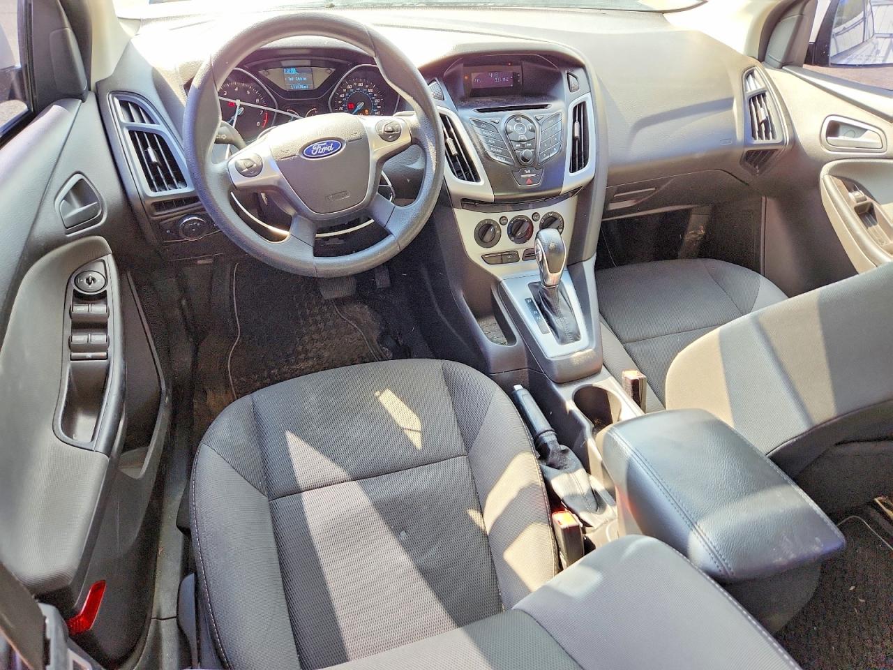 2012 FORD FOCUS