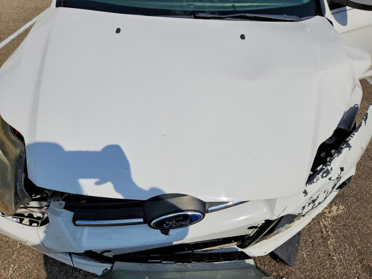 2012 FORD FOCUS