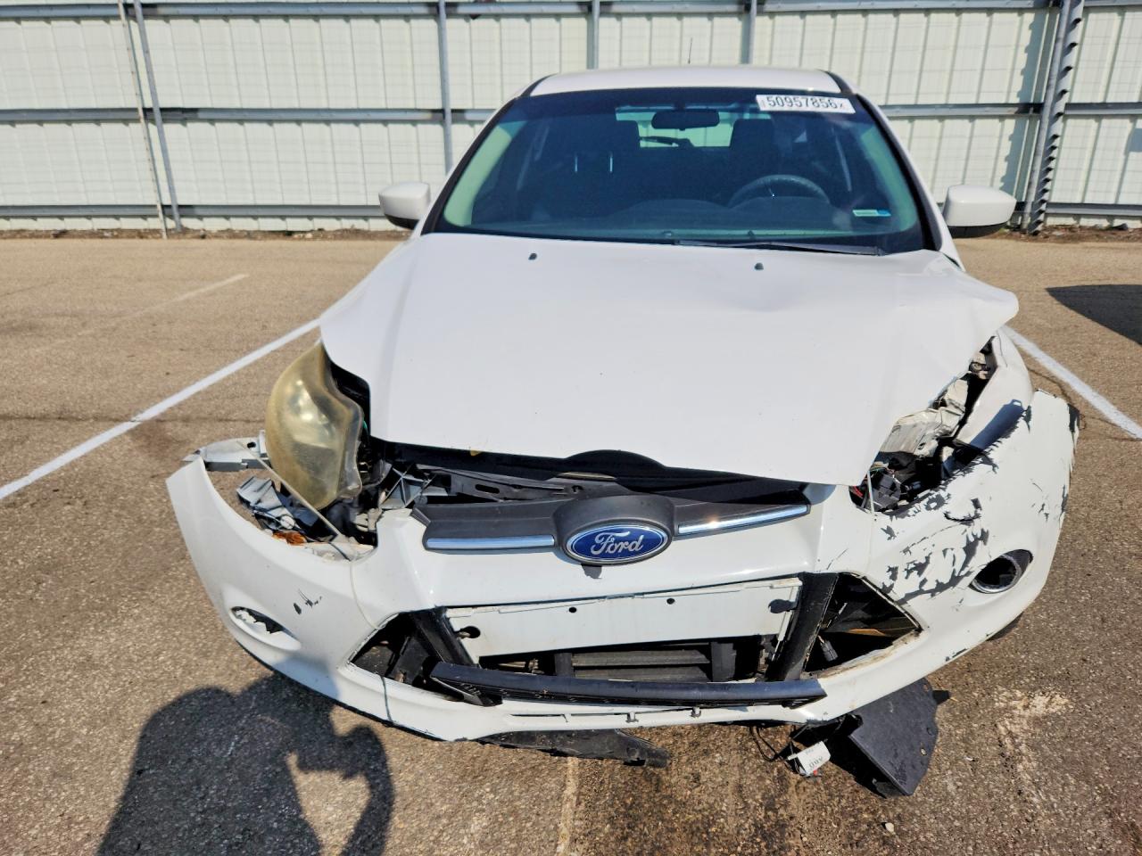 2012 FORD FOCUS