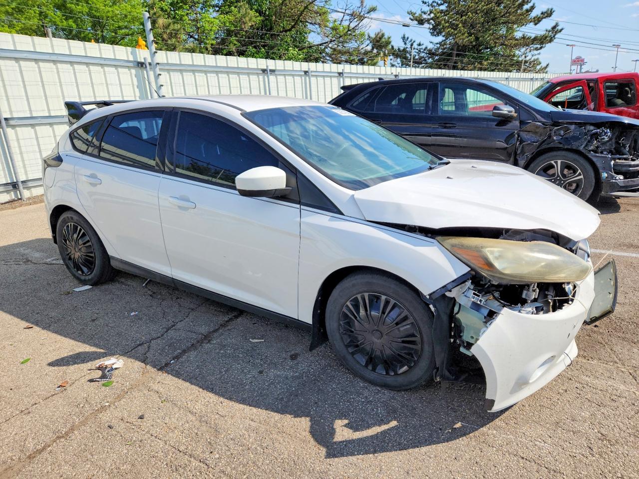 2012 FORD FOCUS