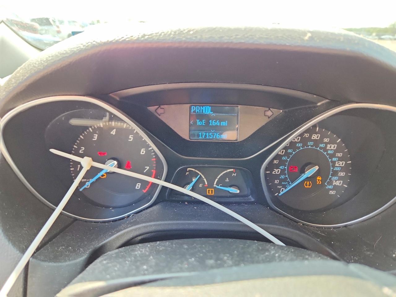 2012 FORD FOCUS