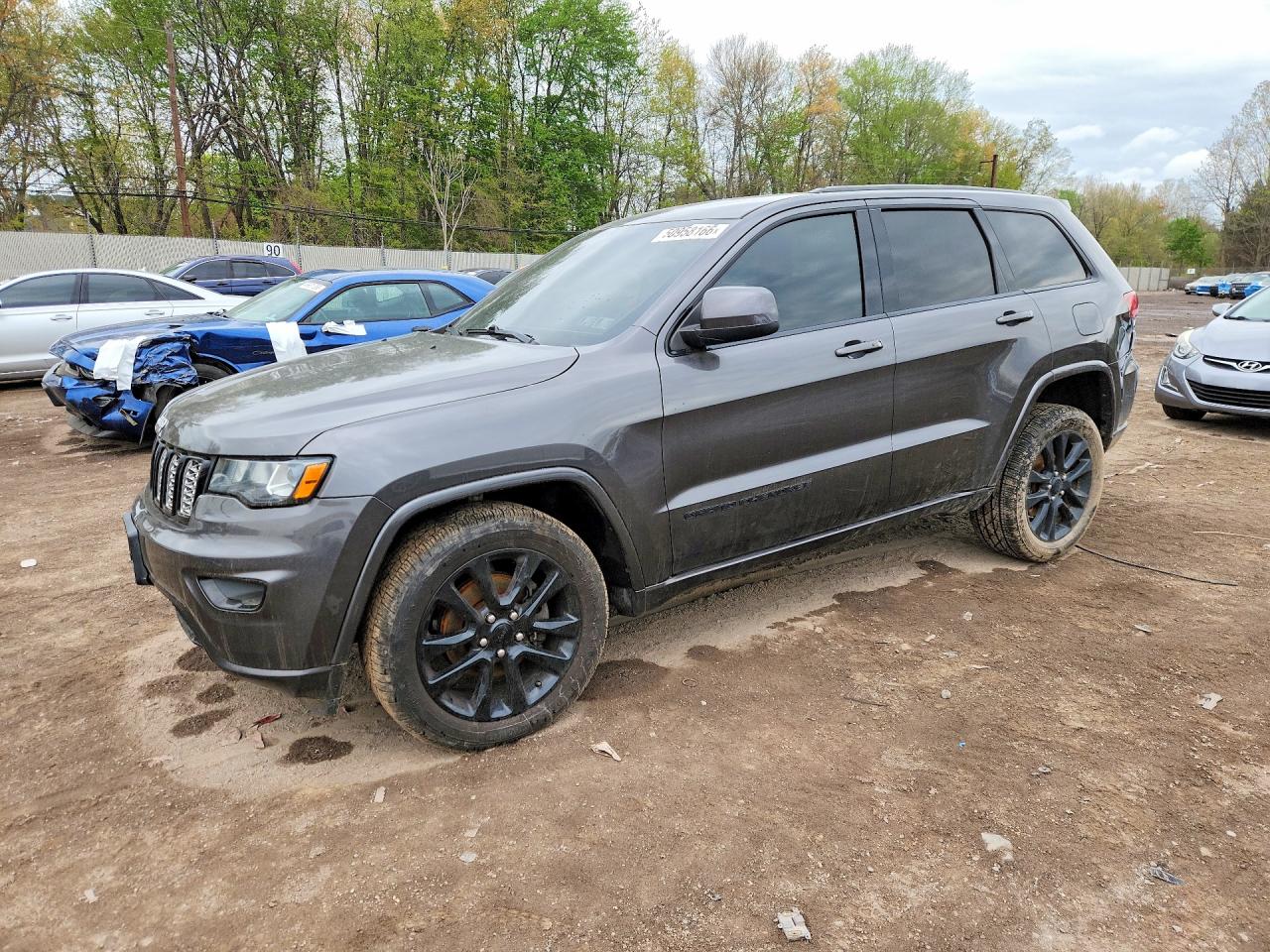 2017 JEEP CHEROKEE