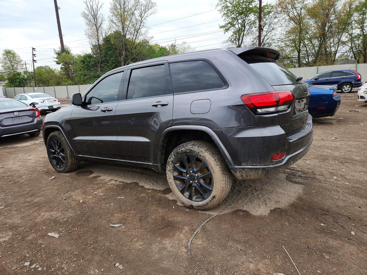 2017 JEEP CHEROKEE
