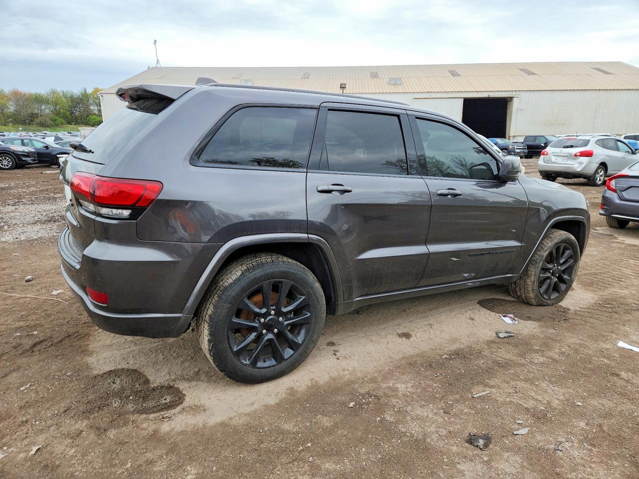 2017 JEEP CHEROKEE
