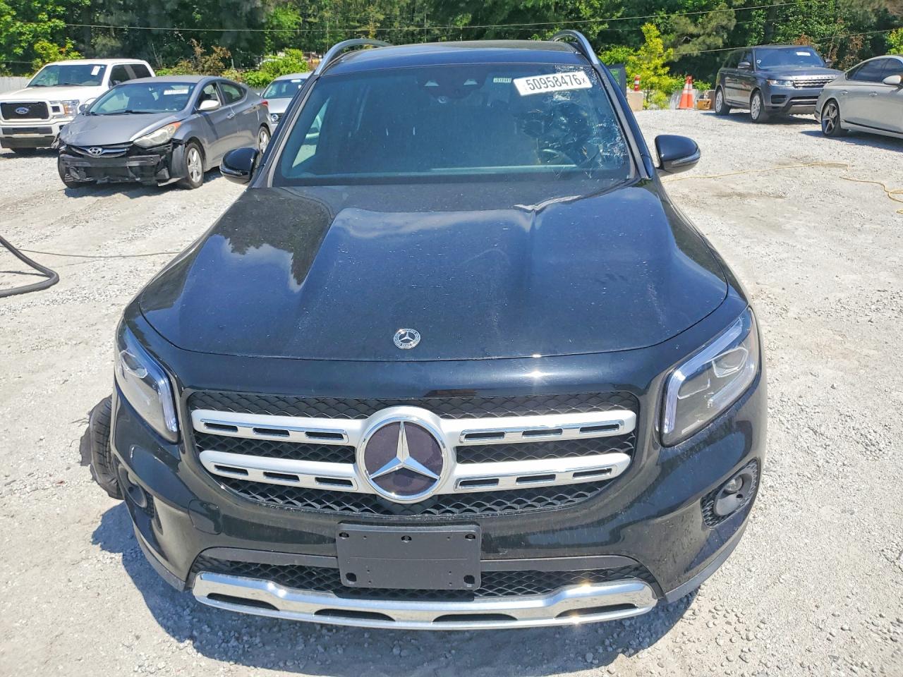 2022 MERCEDES-BENZ GLB-CLASS