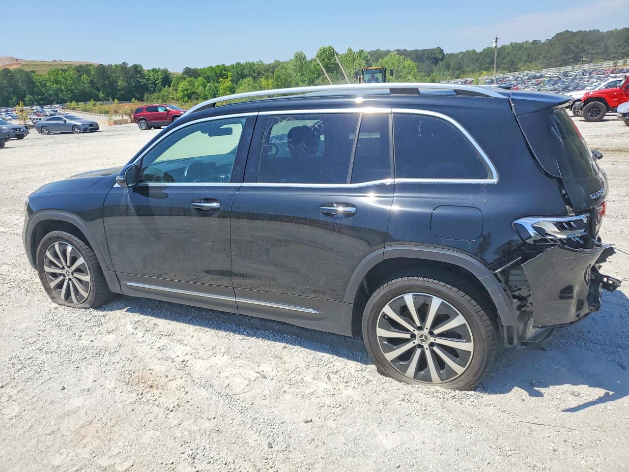 2022 MERCEDES-BENZ GLB-CLASS