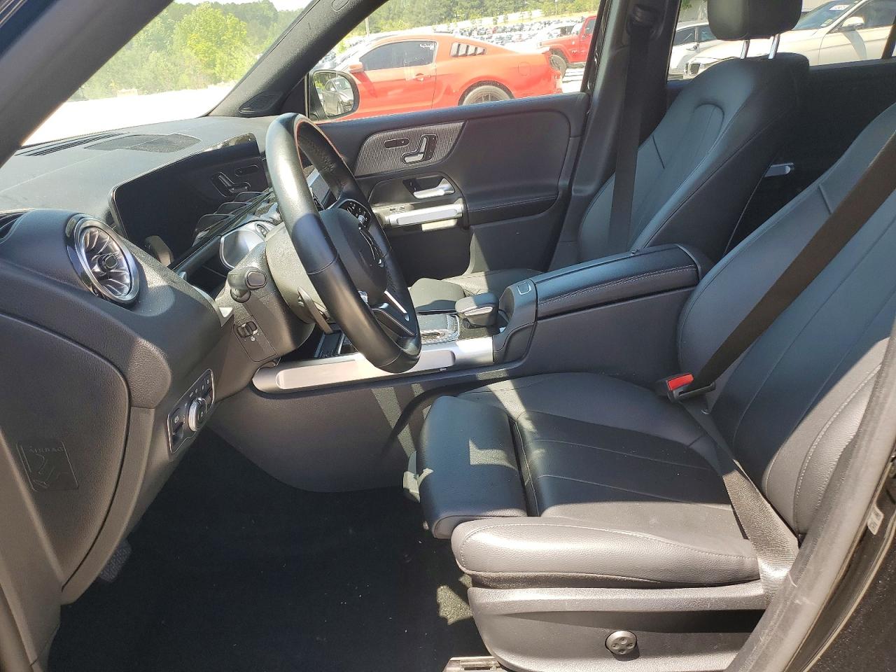 2022 MERCEDES-BENZ GLB-CLASS