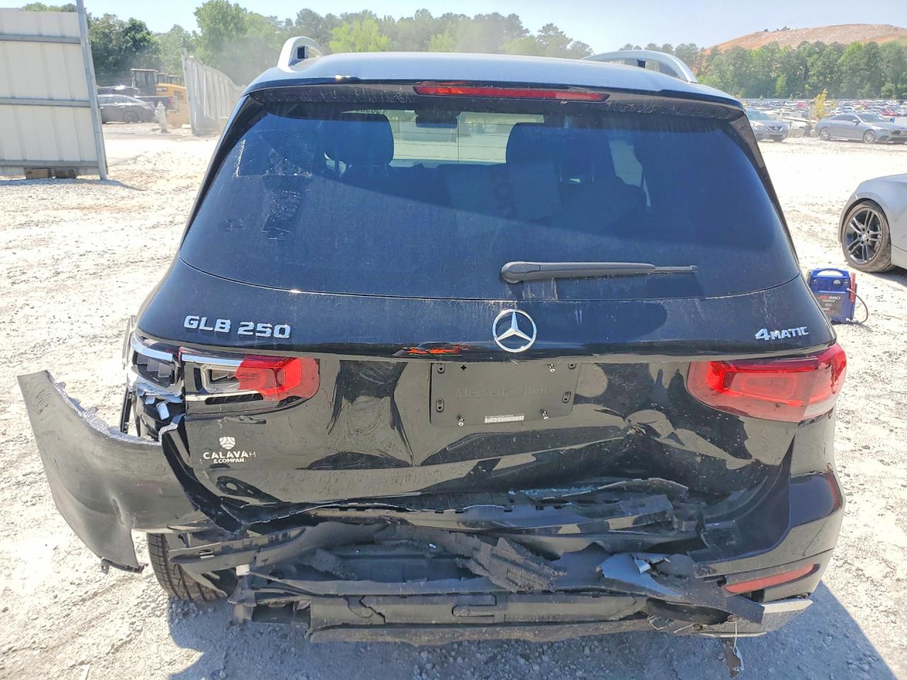 2022 MERCEDES-BENZ GLB-CLASS