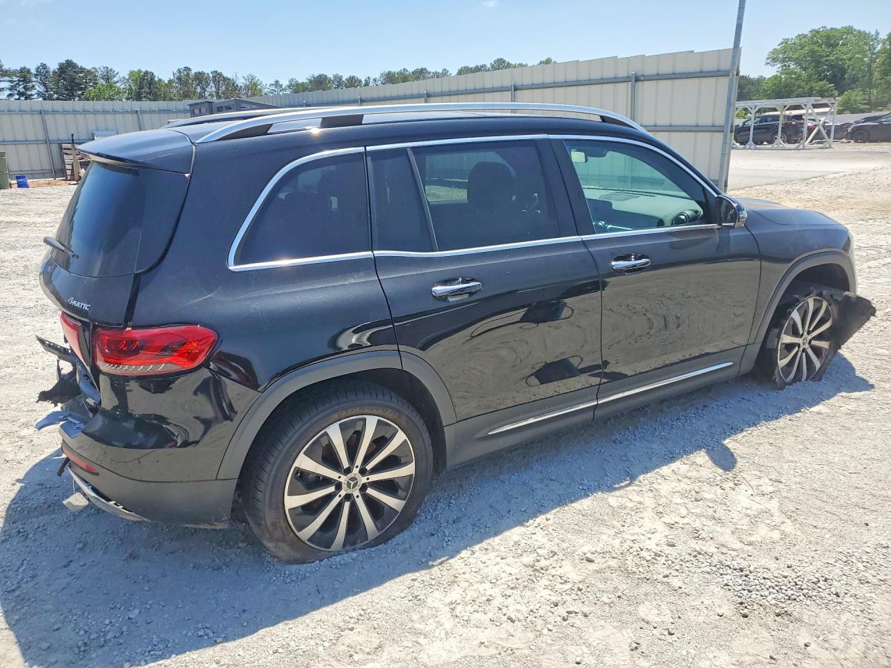 2022 MERCEDES-BENZ GLB-CLASS