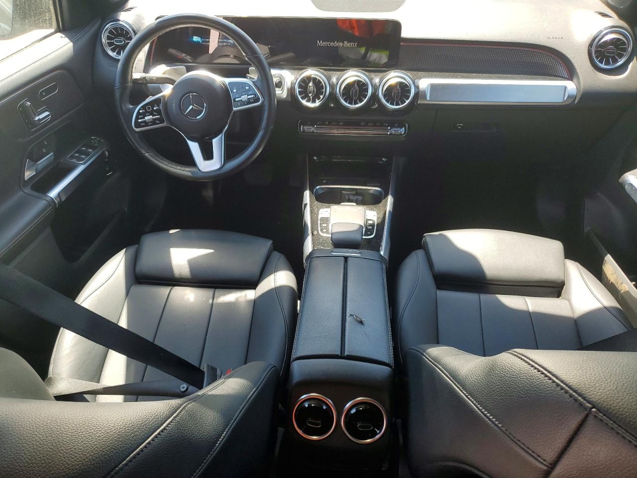 2022 MERCEDES-BENZ GLB-CLASS