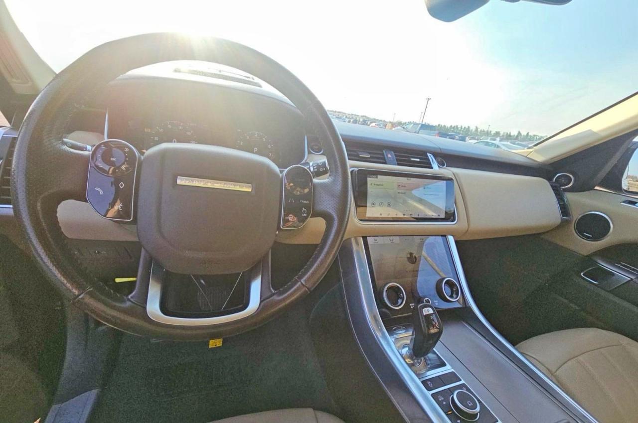 2020 LAND ROVER RANGEROVER