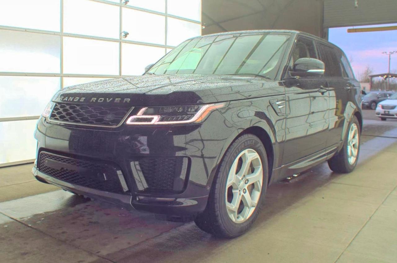 2020 LAND ROVER RANGEROVER