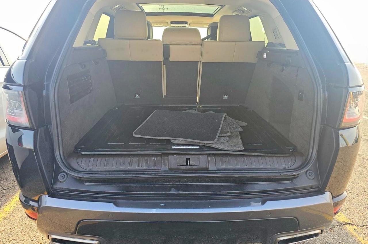 2020 LAND ROVER RANGEROVER