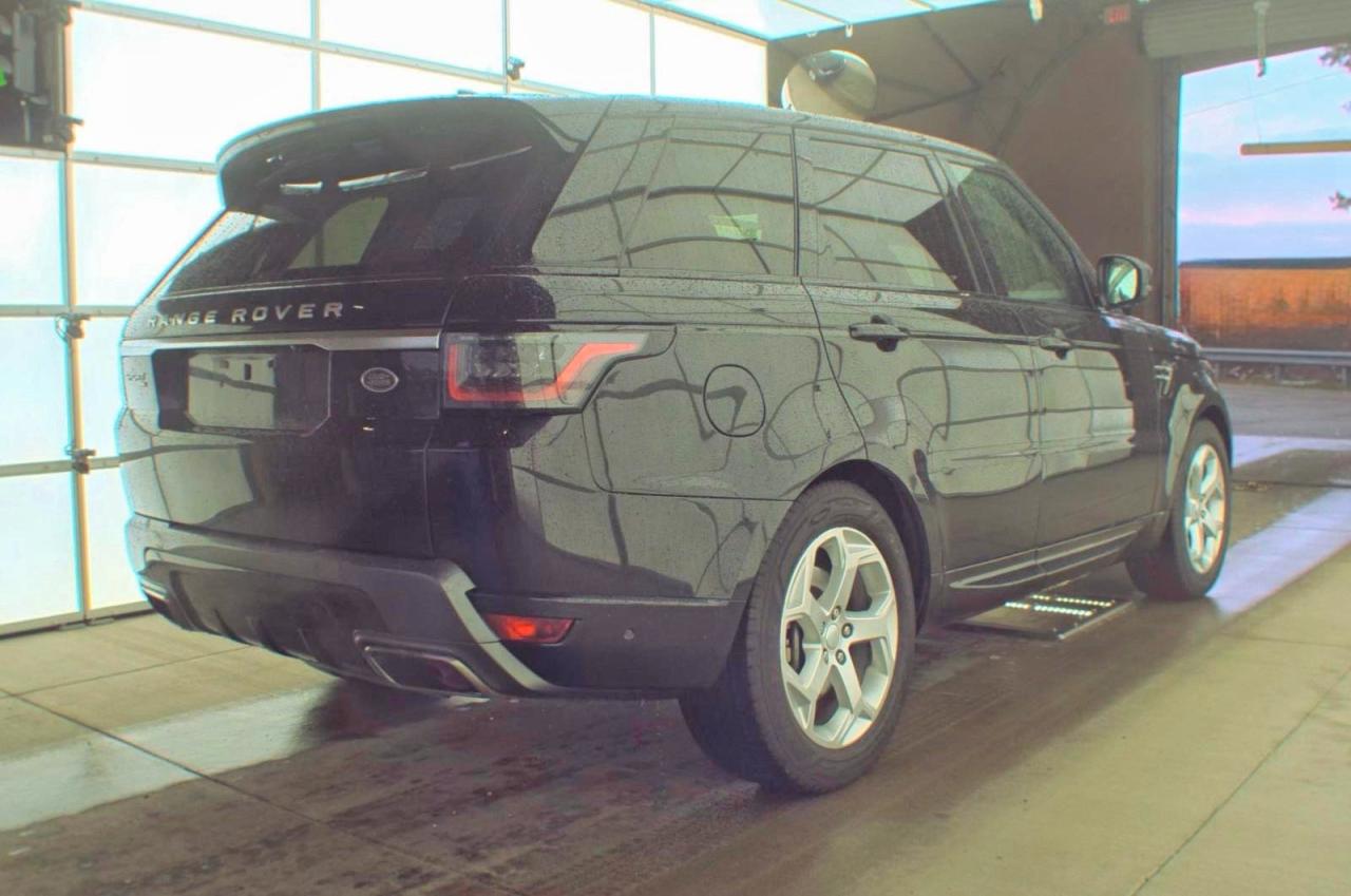 2020 LAND ROVER RANGEROVER