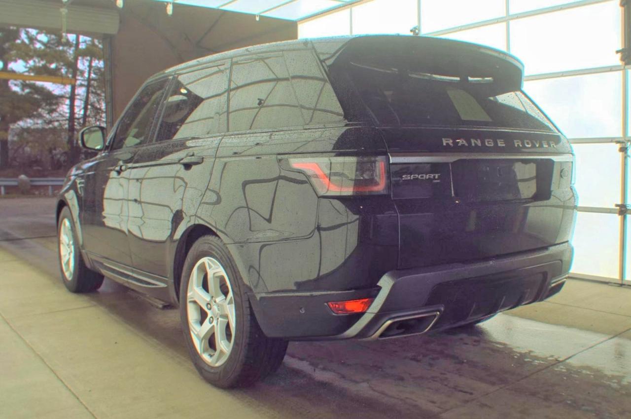 2020 LAND ROVER RANGEROVER