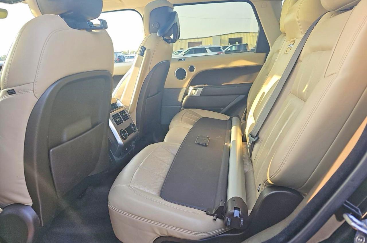 2020 LAND ROVER RANGEROVER