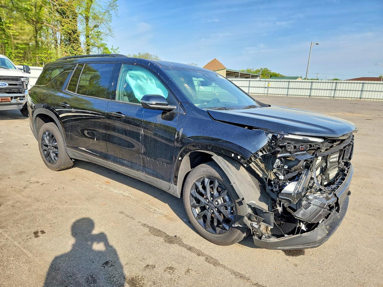 2025 CHEVROLET TRAVERSE