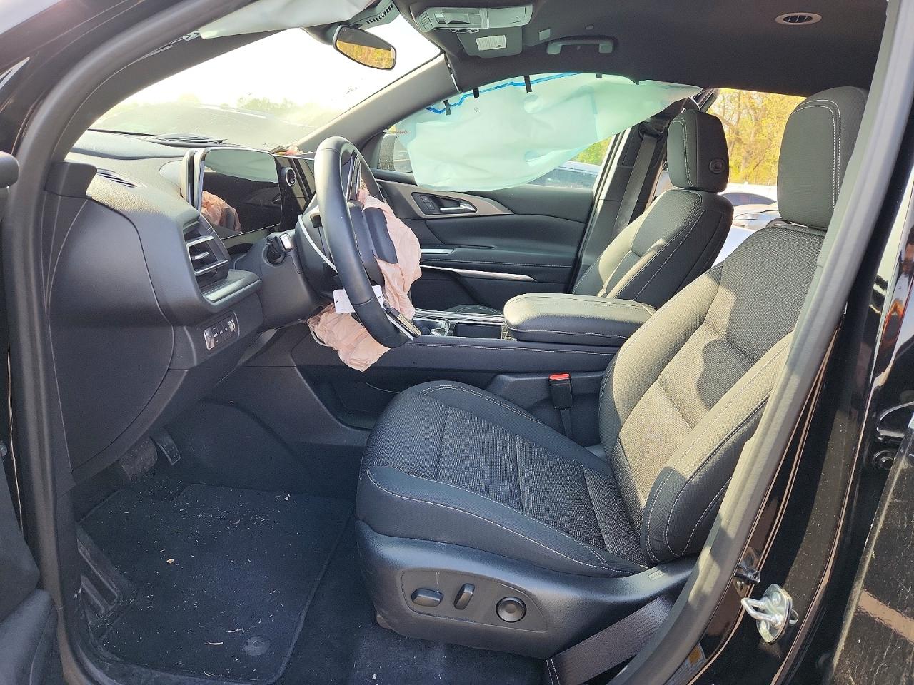 2025 CHEVROLET TRAVERSE