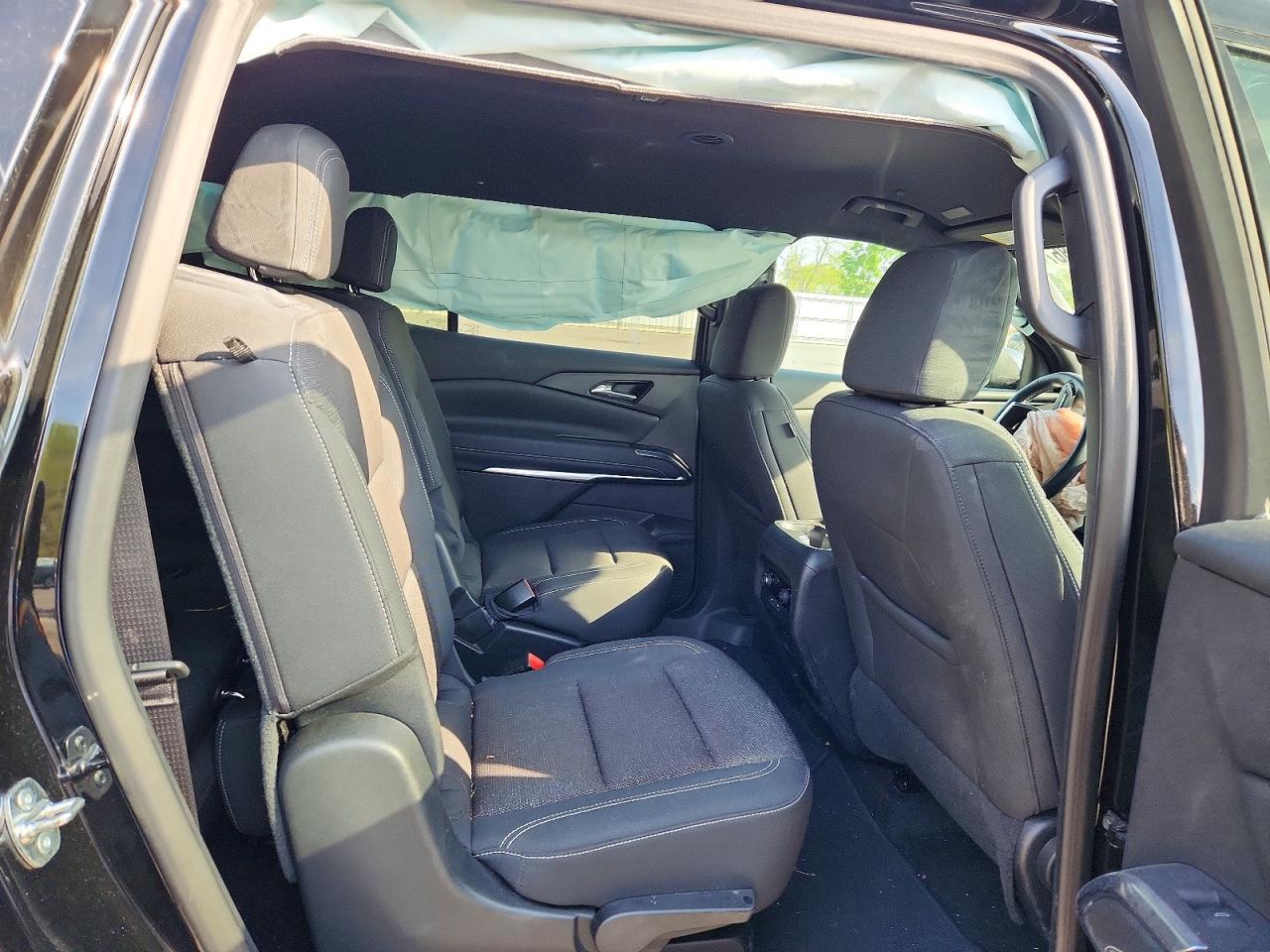 2025 CHEVROLET TRAVERSE