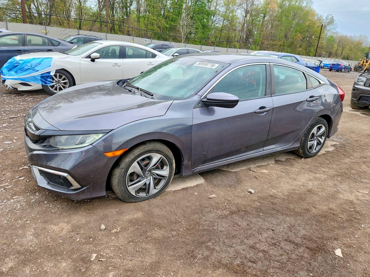 2019 HONDA CIVIC
