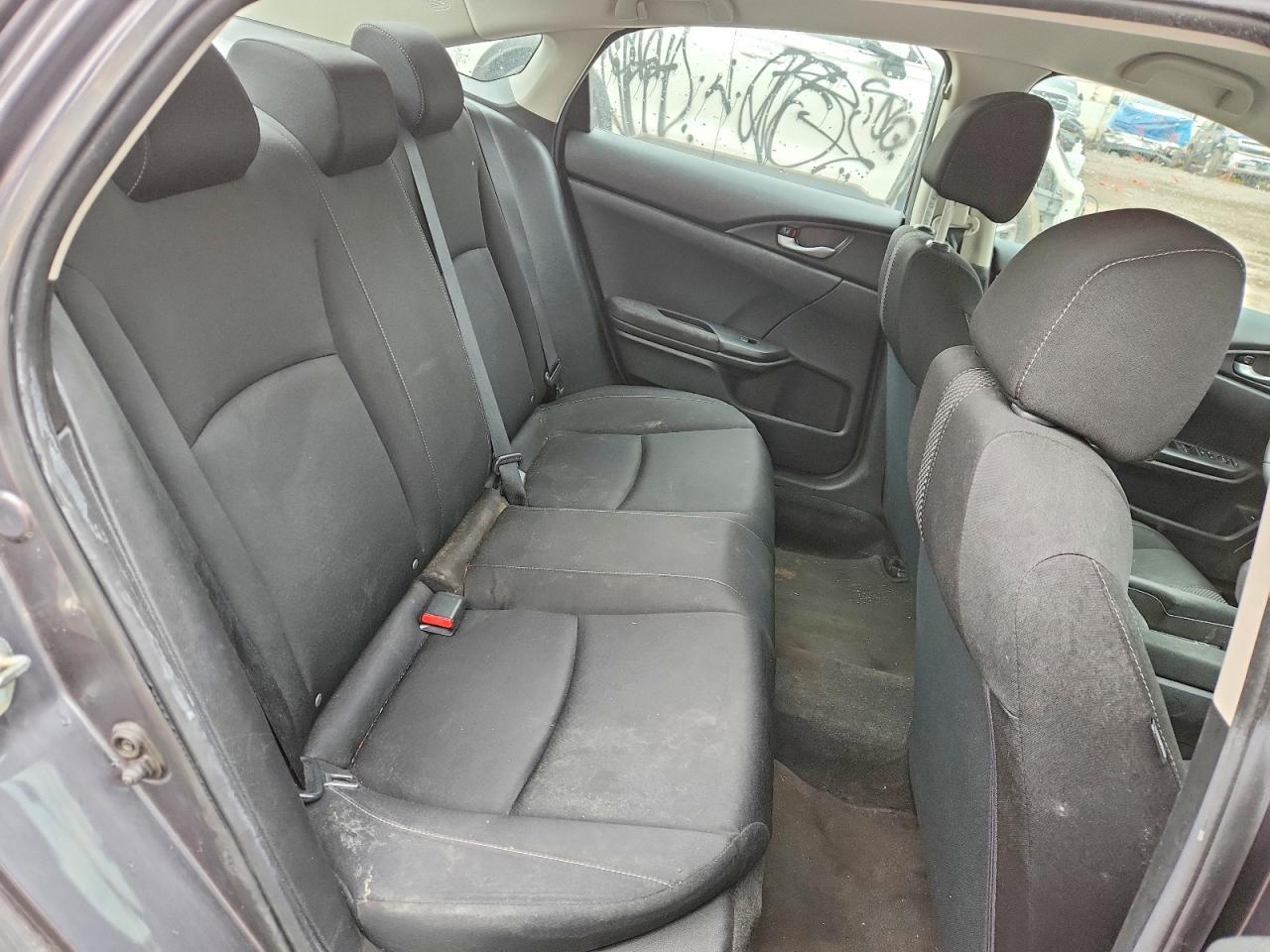 2019 HONDA CIVIC