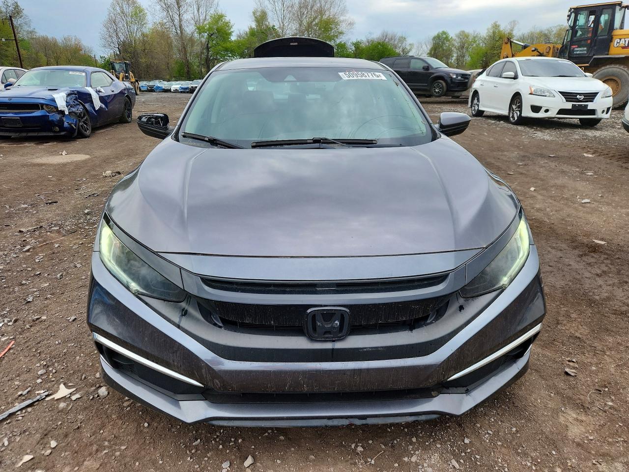 2019 HONDA CIVIC
