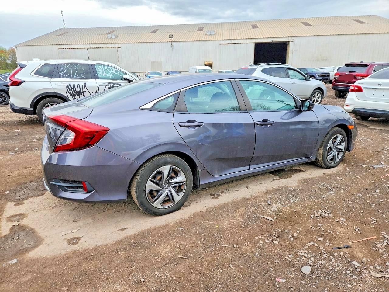 2019 HONDA CIVIC