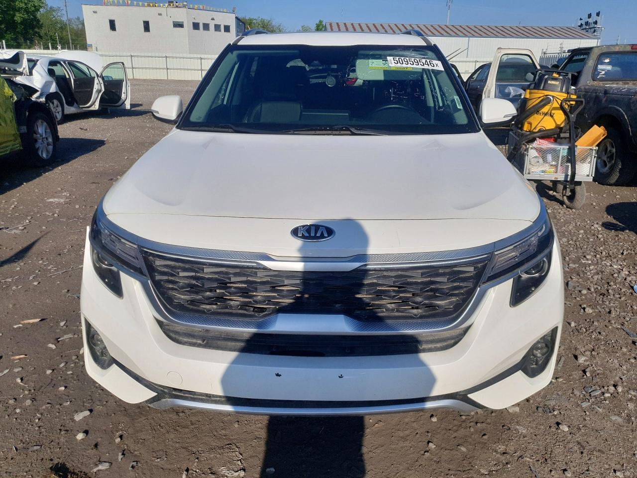 2021 KIA SELTOS