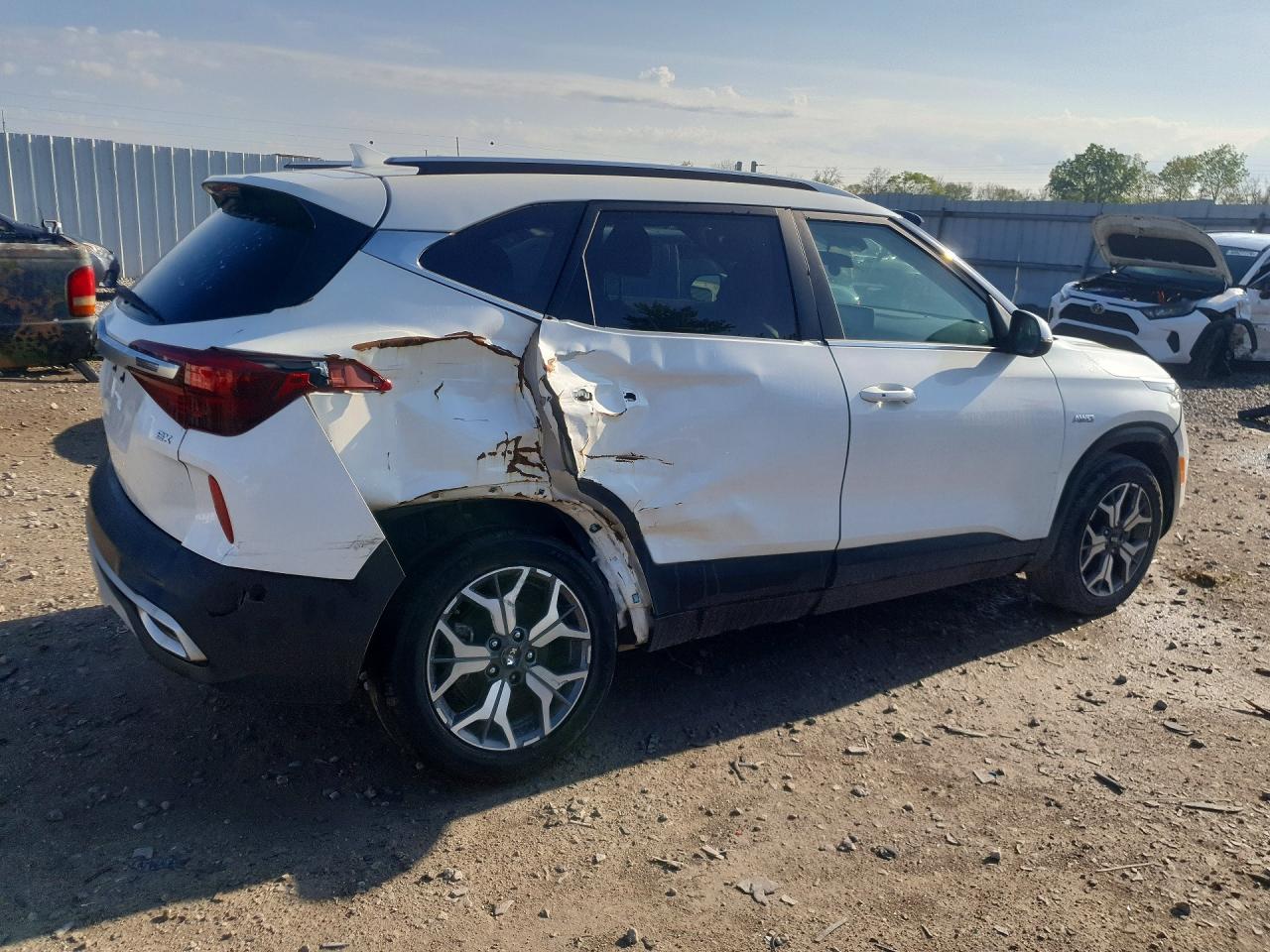 2021 KIA SELTOS