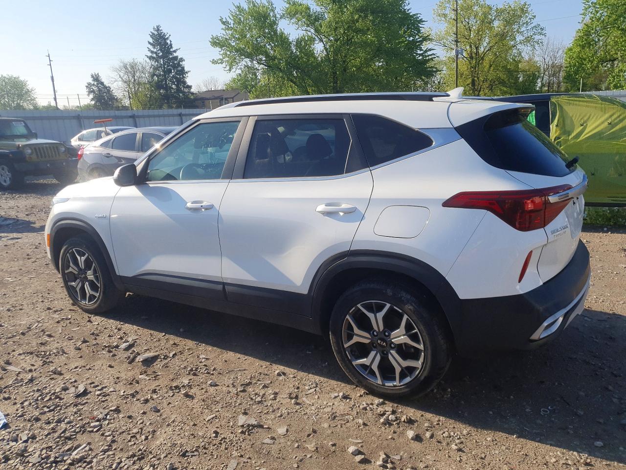 2021 KIA SELTOS