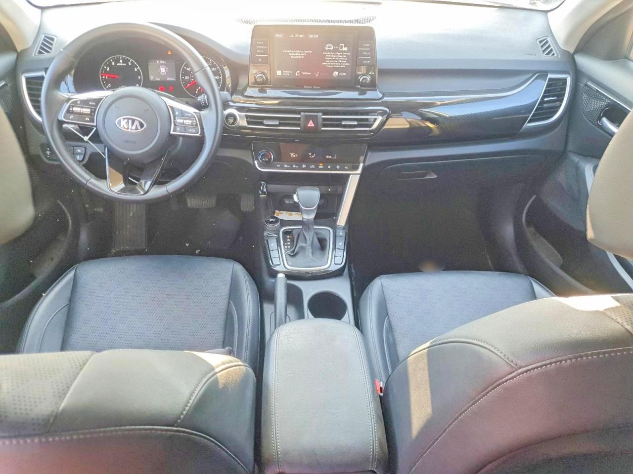 2021 KIA SELTOS