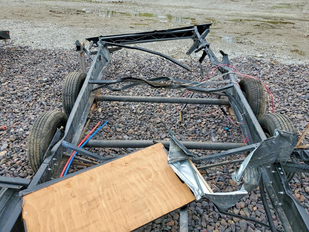 2017 KEYSTONE BULLET ULTR RECREATION