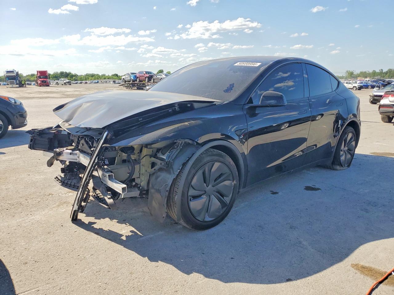 2026 TESLA MODEL Y