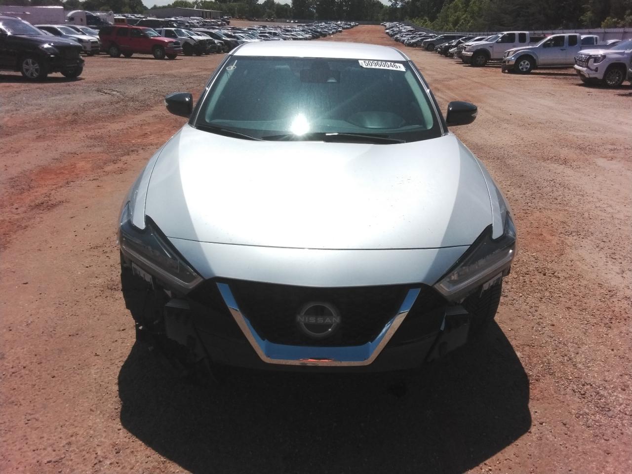 2023 NISSAN MAXIMA
