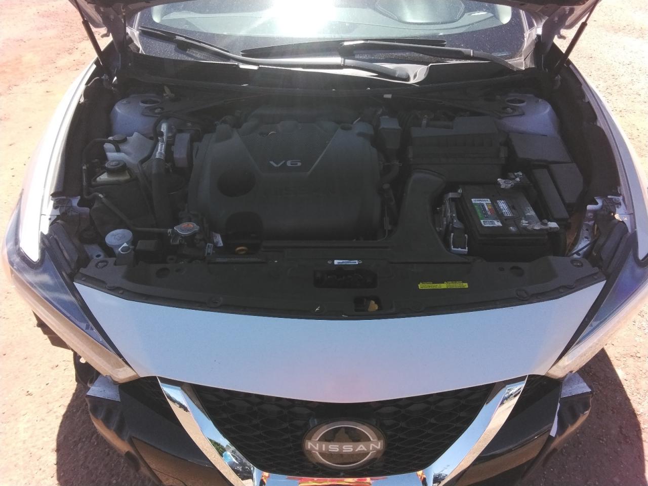 2023 NISSAN MAXIMA