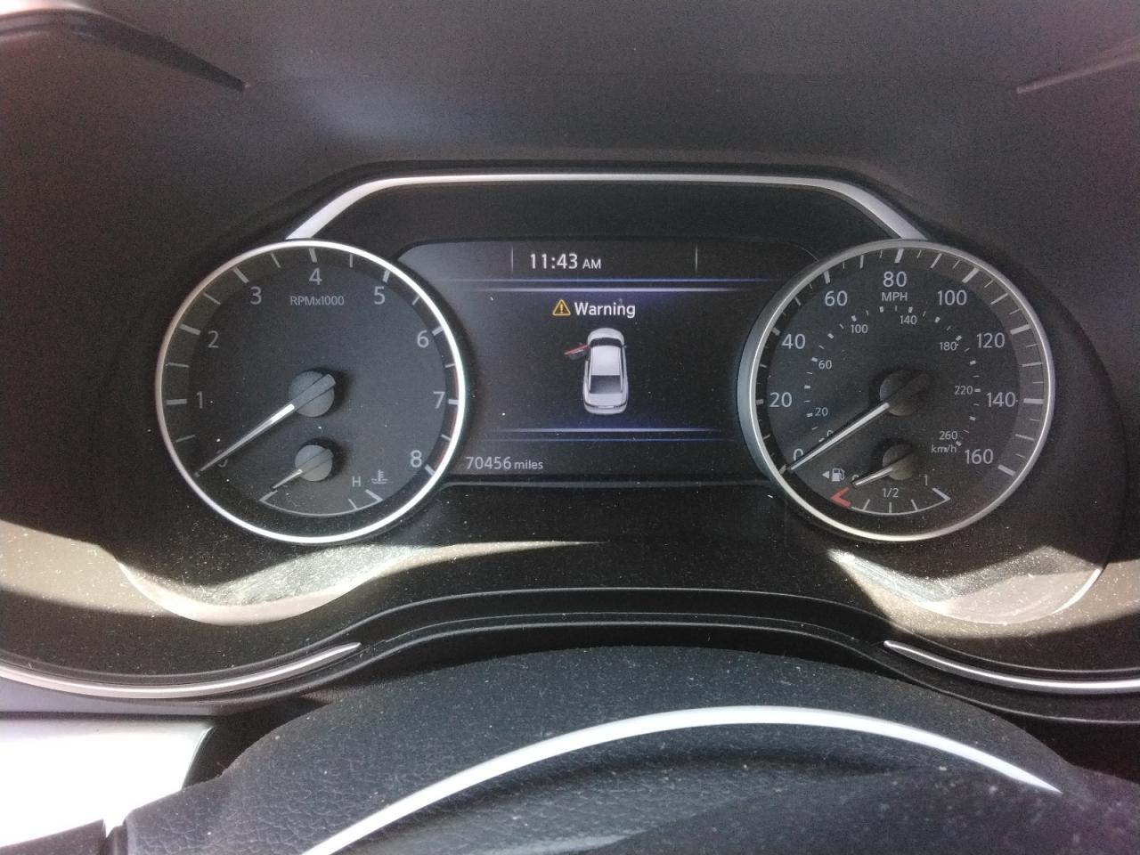 2023 NISSAN MAXIMA