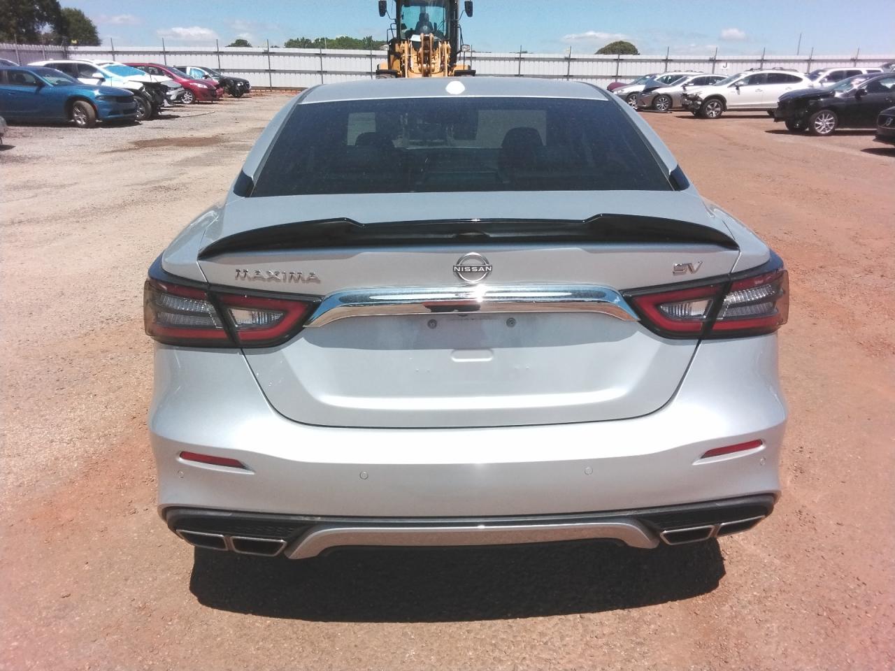 2023 NISSAN MAXIMA