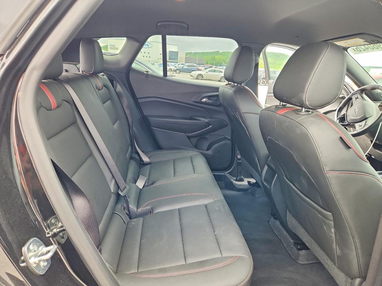 2025 CHEVROLET TRAX