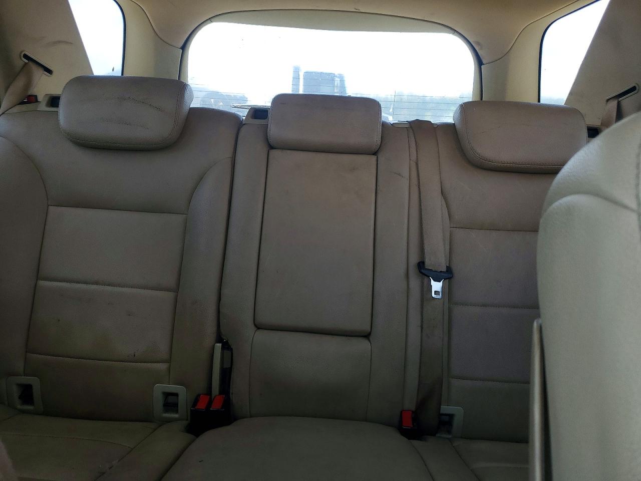 2011 MERCEDES-BENZ M-CLASS
