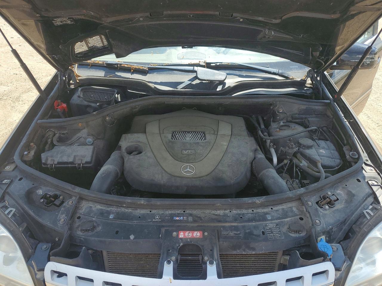 2011 MERCEDES-BENZ M-CLASS