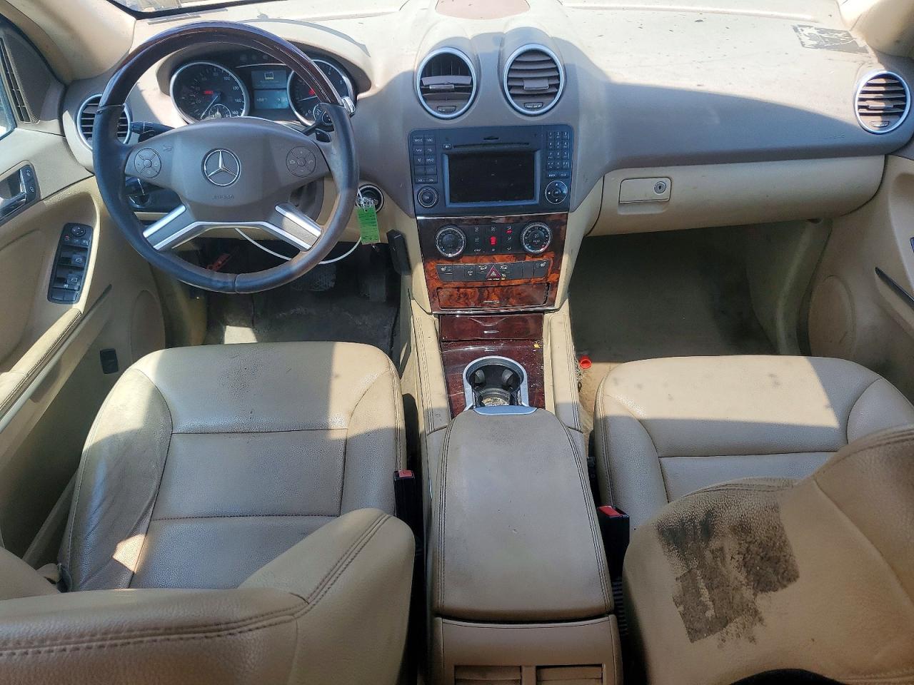 2011 MERCEDES-BENZ M-CLASS