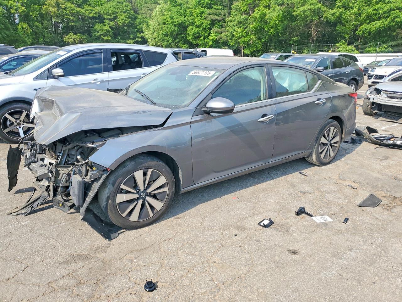 2022 NISSAN ALTIMA