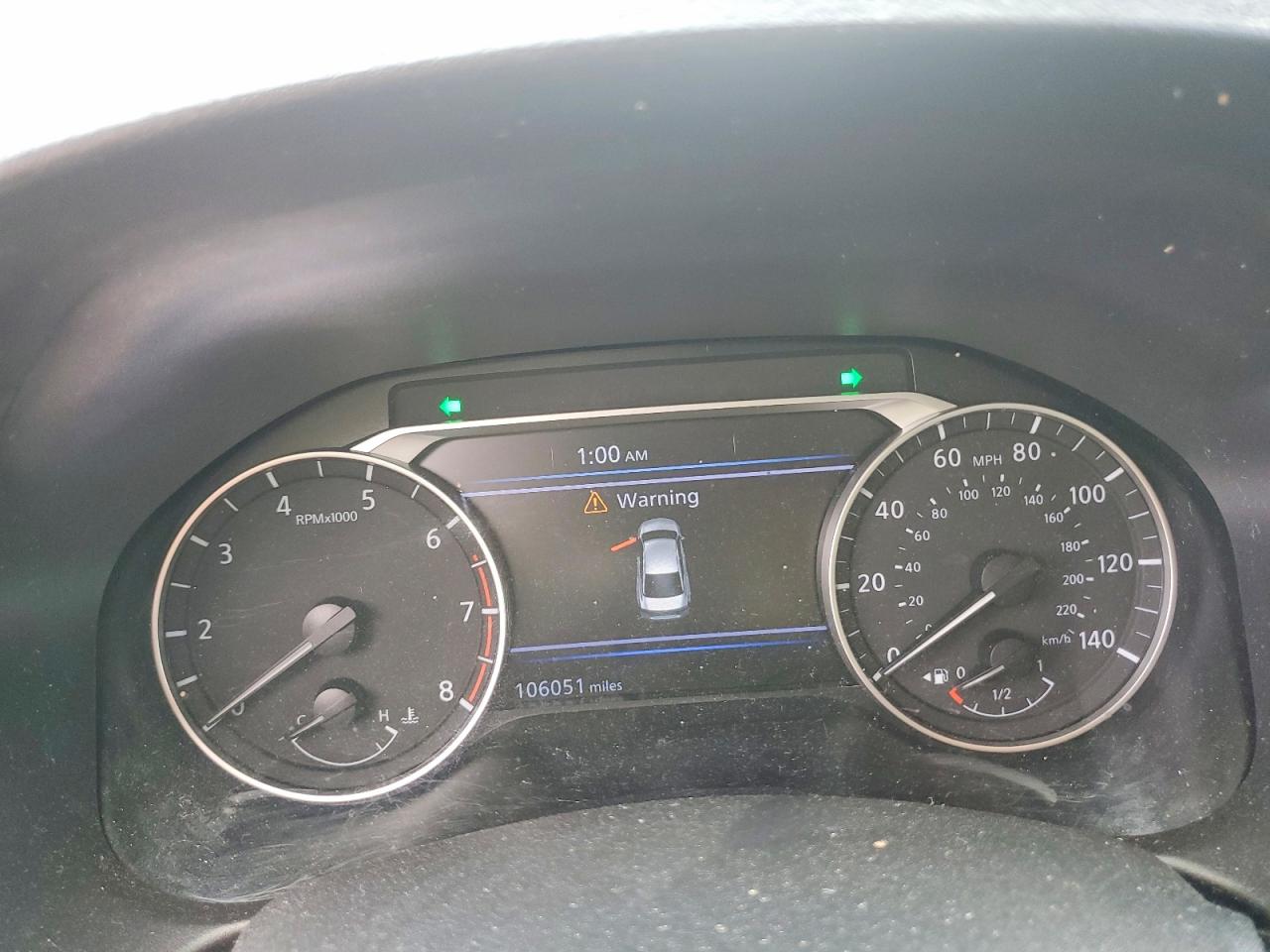 2022 NISSAN ALTIMA